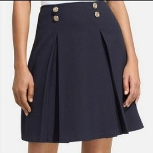The Limited High Waisted Sailor skirt, size small